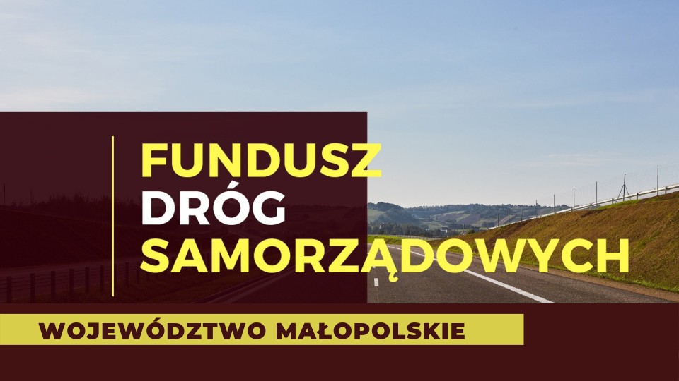Duże dofinansowanie na przebudowę dróg w Zbylitowskiej Górze i Tarnowcu